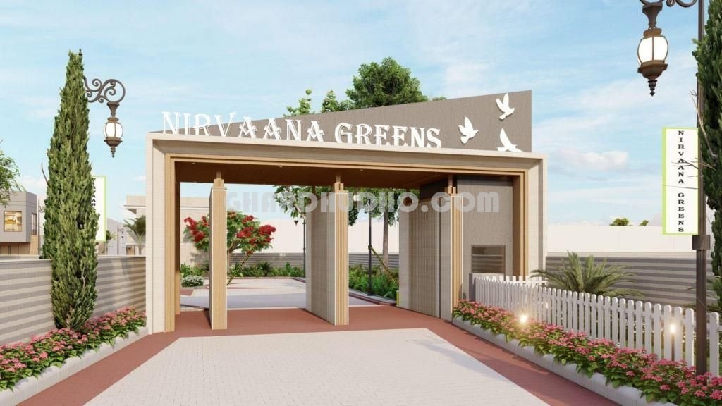 Nirvaana Greens Project