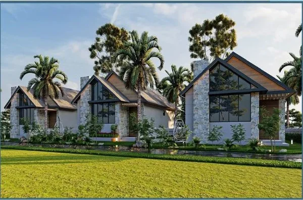 Alice Nature Villa